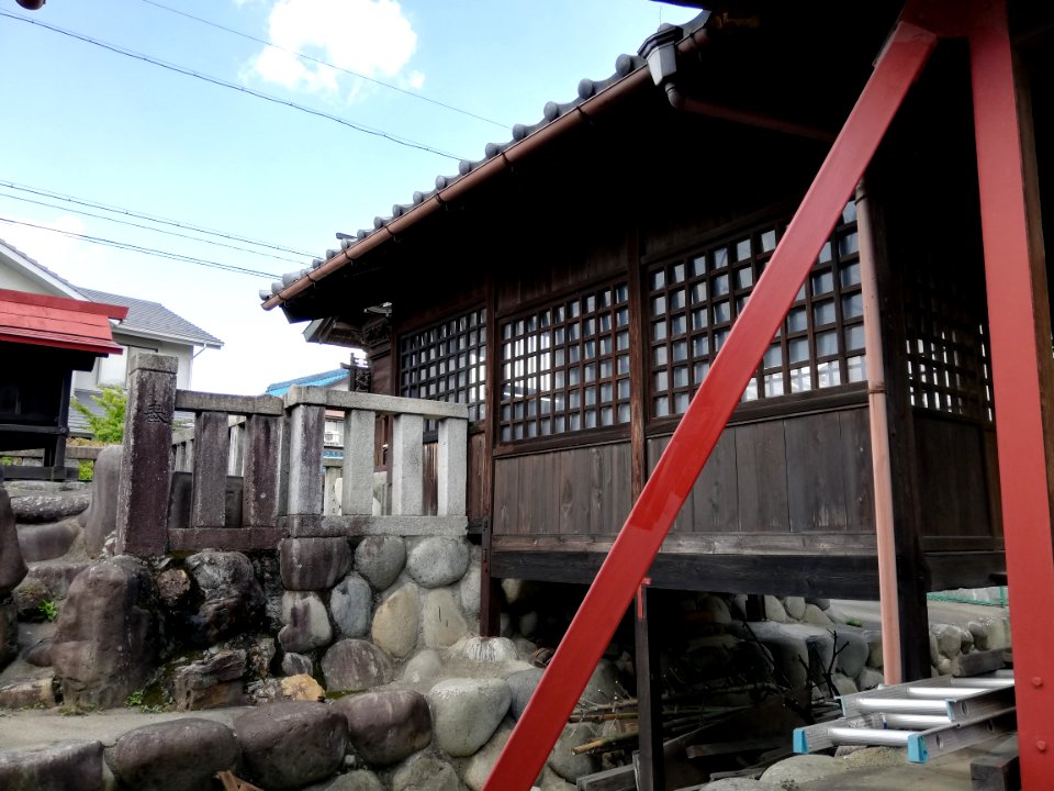 Enoki Shrine 20210529 04