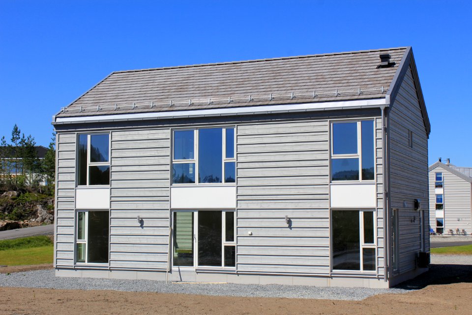 Enebolig ved Lillestrøm 2