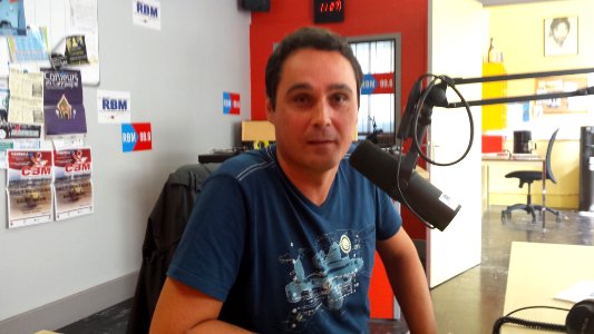 Emmanuel Prost Septembre 2014