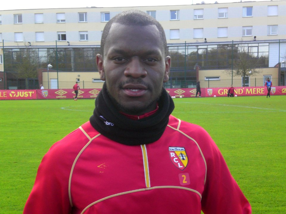 Entraînement du Racing Club de Lens - 18 novembre 2015 18