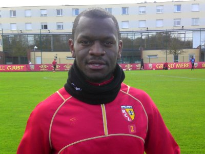 Entraînement du Racing Club de Lens - 18 novembre 2015 18
