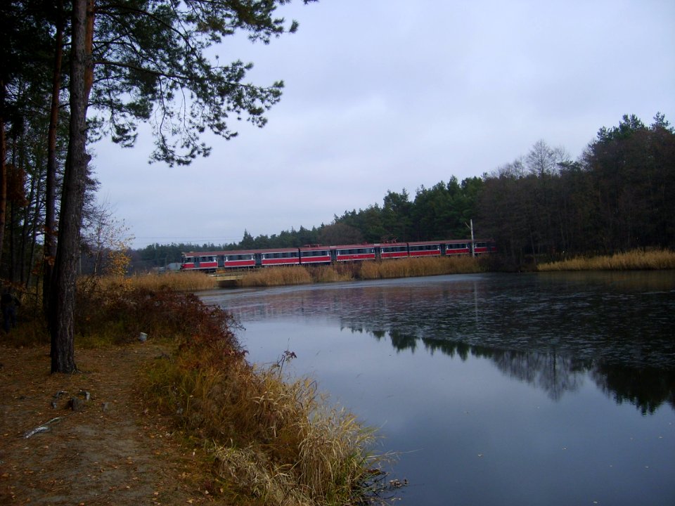 EN57 Janikow Piachy lake3