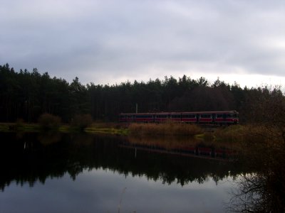 EN57 Janikow Piachy lake1