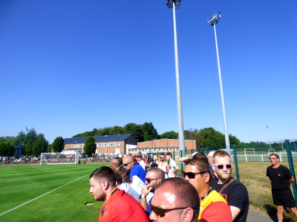 Entraînement RC Lens - 2 août 2018 16