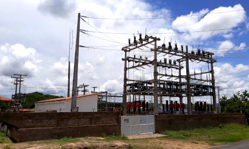 Energisa Subestação São Gonçalo, Sousa (PB)