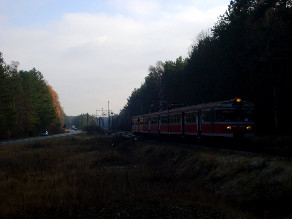 EN57 Sieciechow