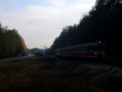EN57 Sieciechow