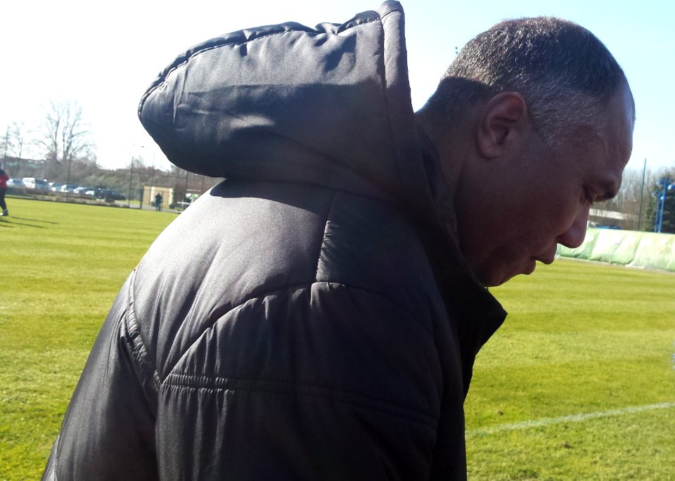 Entraînement du Racing Club de Lens - 5 mars 2015 31