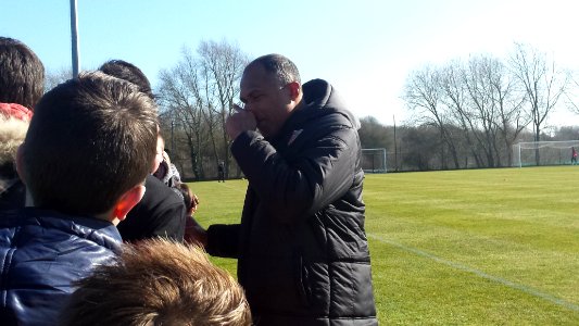 Entraînement du Racing Club de Lens - 5 mars 2015 47