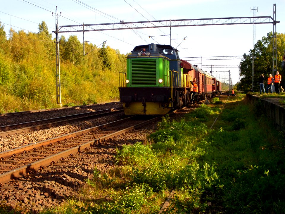 Eneryda tourist train