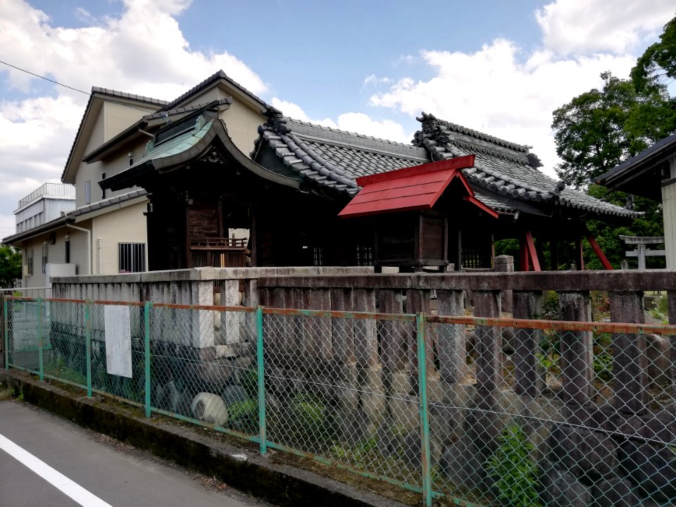 Enoki Shrine 20210529 07