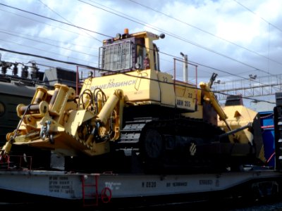 Emergency-repair-recovery train (10)
