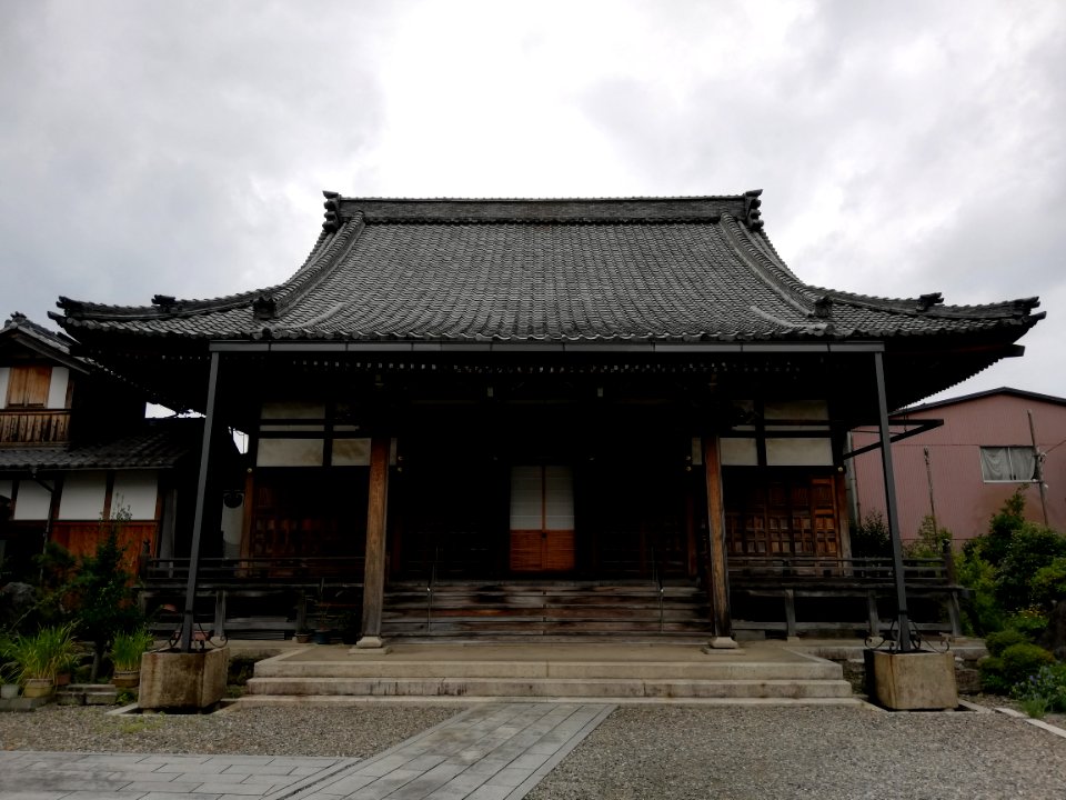 Ennōzan Kōshō-ji Temple 20210705 05