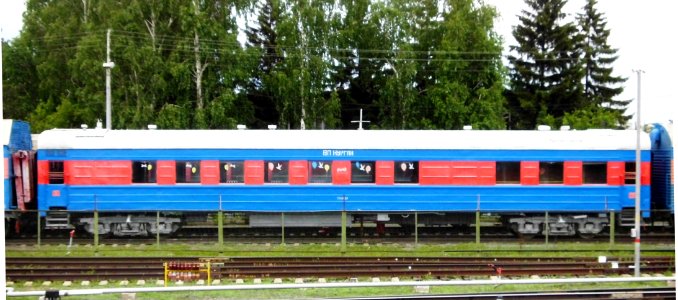 Emergency-repair-recovery train (03)