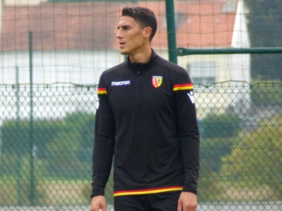 Entraînement RC Lens - 13 septembre 2018 43