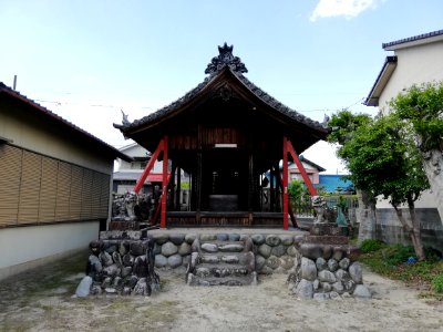 Enoki Shrine 20210529 02