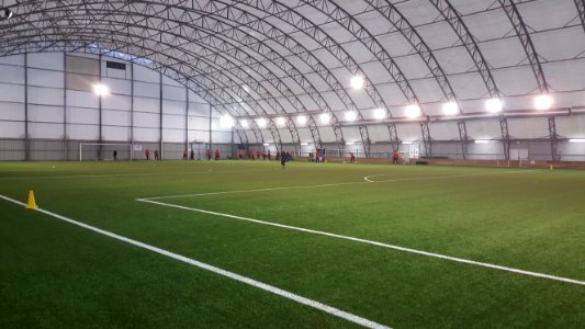 Entraînement du Racing Club de Lens - 7 janvier 2016 1