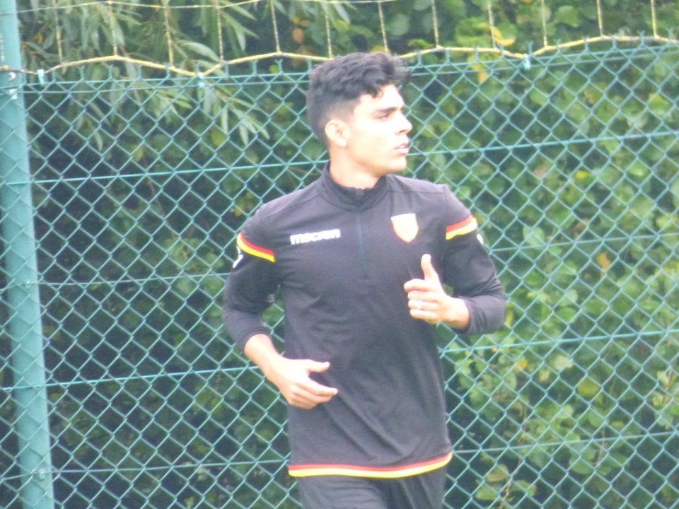 Entraînement RC Lens - 13 septembre 2018 40