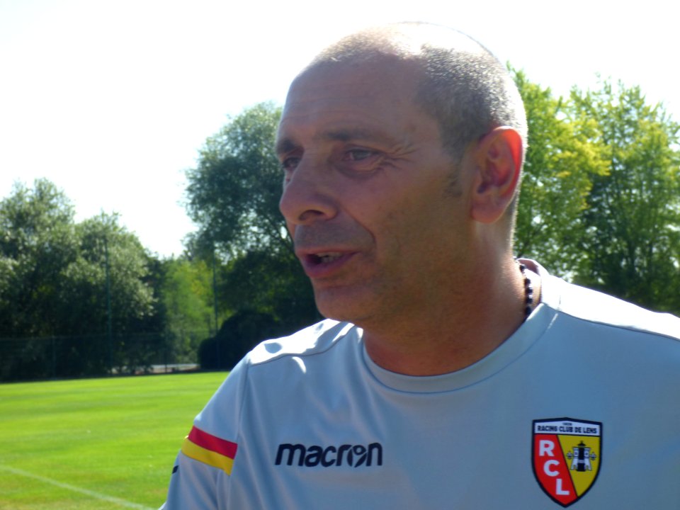 Entraînement RC Lens - 2 août 2018 102