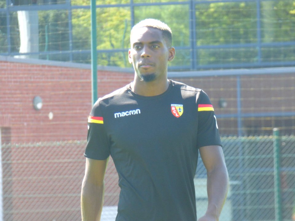 Entraînement RC Lens - 2 août 2018 108
