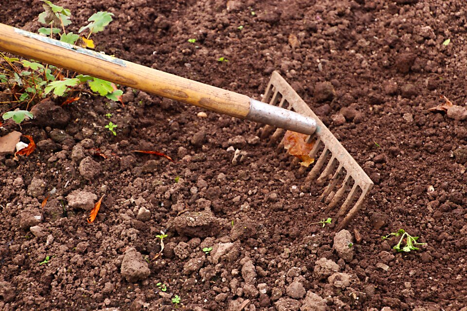 Agriculture work tool