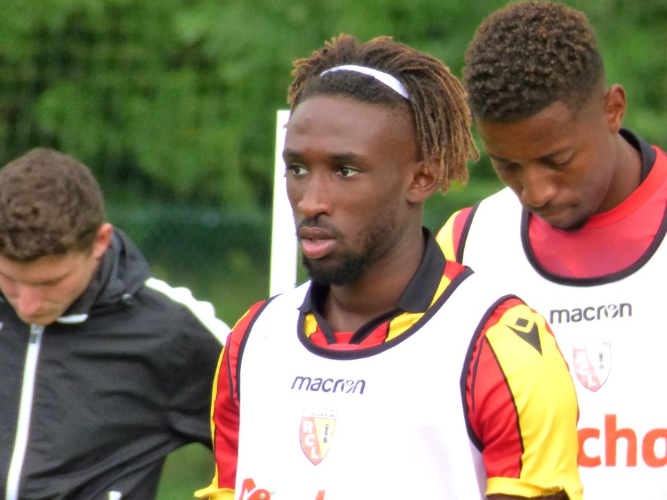 Entraînement du RC Lens - 15 juillet 2020 10