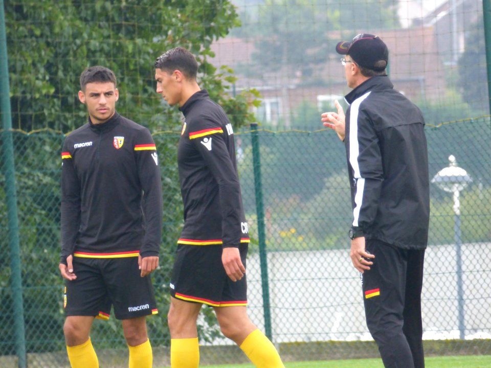Entraînement RC Lens - 13 septembre 2018 36