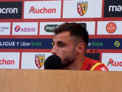 Entraînement du RC Lens - 15 juillet 2020 28