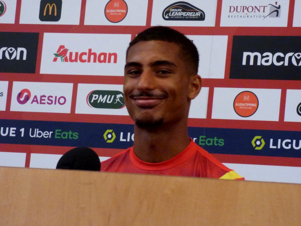 Entraînement du RC Lens - 15 juillet 2020 30
