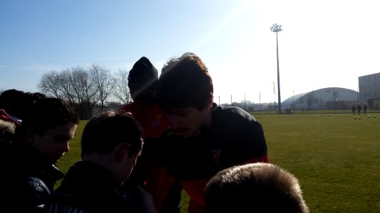 Entraînement du Racing Club de Lens - 5 mars 2015 28