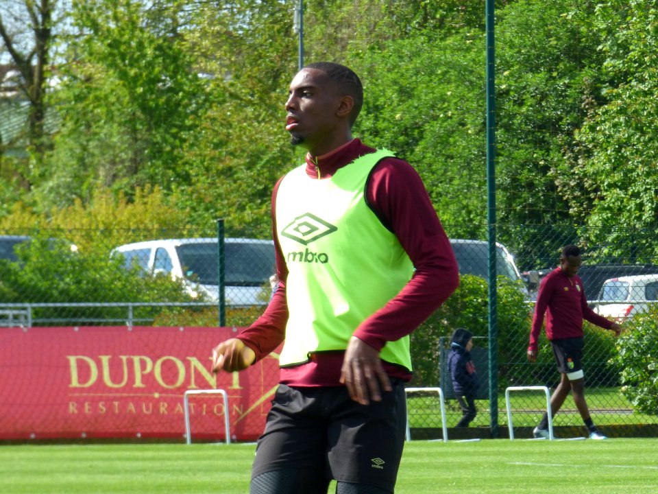 Entraînement RC Lens - 2 mai 2018 71
