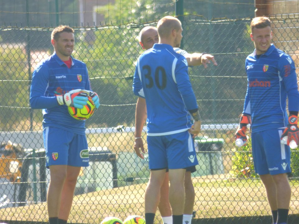 Entraînement RC Lens - 2 août 2018 11
