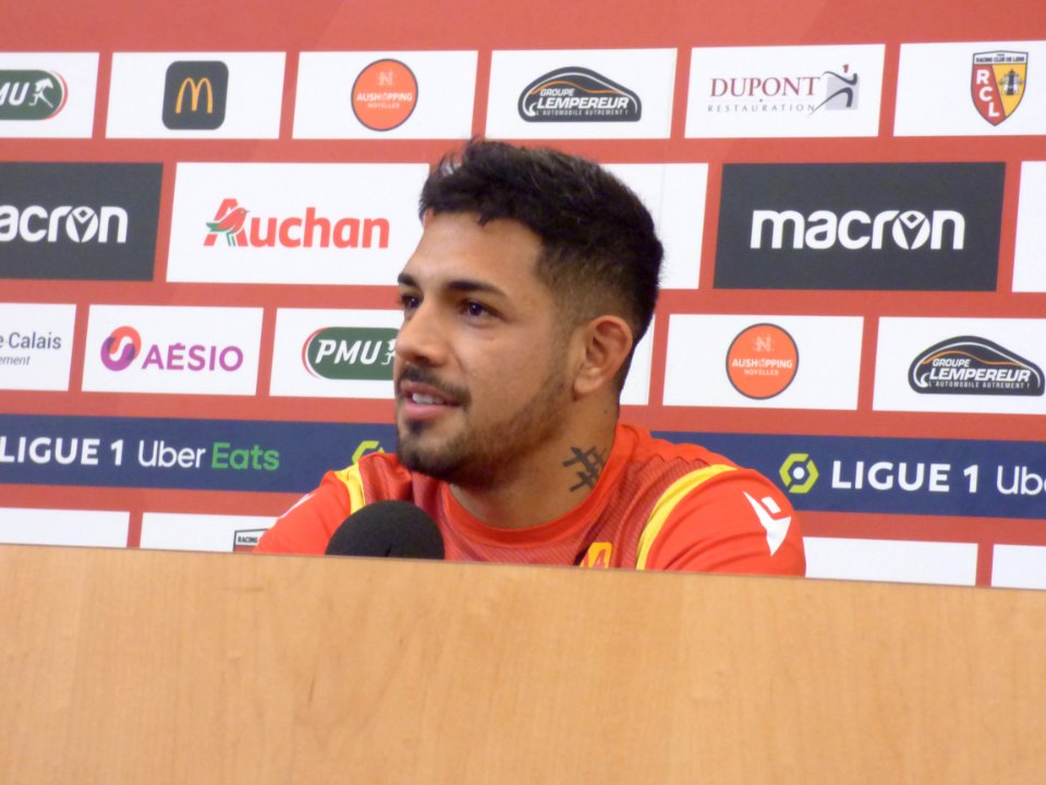 Entraînement du RC Lens - 15 juillet 2020 26