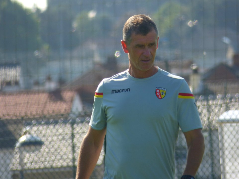 Entraînement RC Lens - 2 août 2018 14