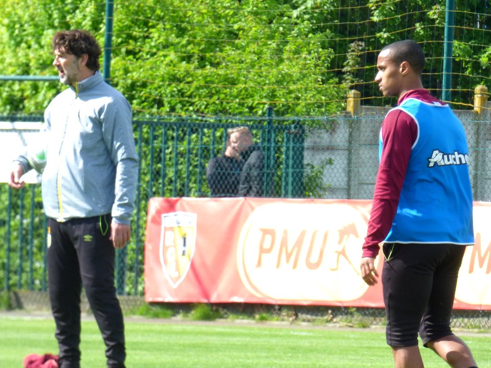 Entraînement RC Lens - 2 mai 2018 69
