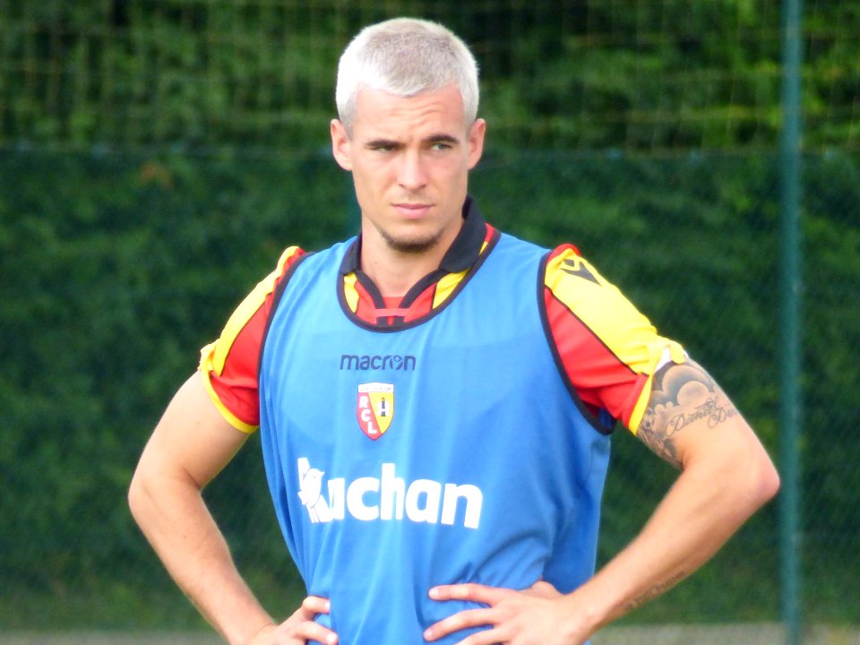 Entraînement du RC Lens - 15 juillet 2020 6