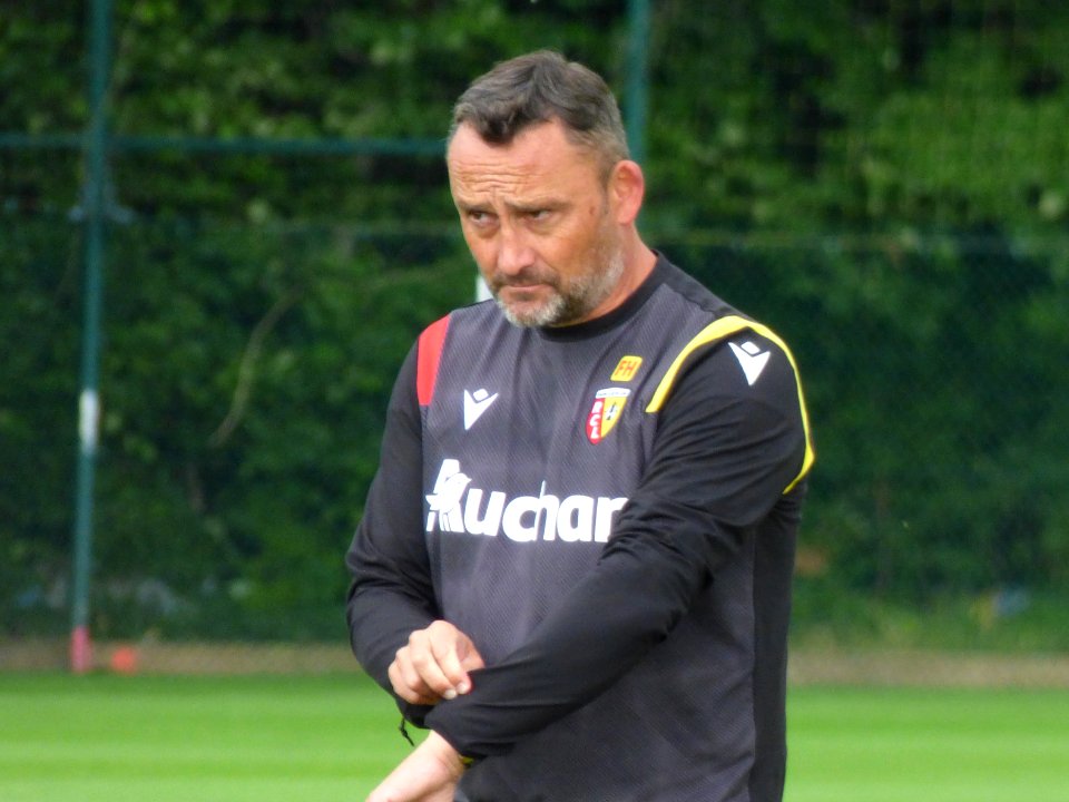 Entraînement du RC Lens - 15 juillet 2020 8