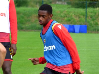 Entraînement du RC Lens - 15 juillet 2020 13