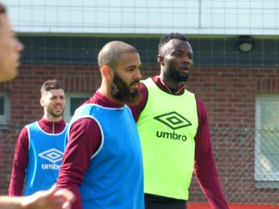 Entraînement RC Lens - 2 mai 2018 49