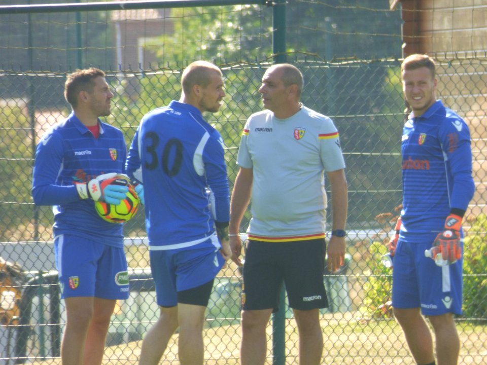 Entraînement RC Lens - 2 août 2018 12
