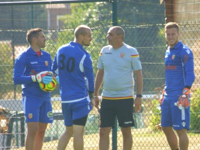 Entraînement RC Lens - 2 août 2018 12