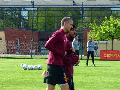 Entraînement RC Lens - 2 mai 2018 27