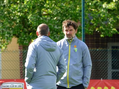 Entraînement RC Lens - 2 mai 2018 16