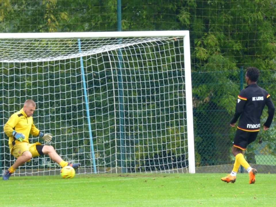 Entraînement RC Lens - 13 septembre 2018 42