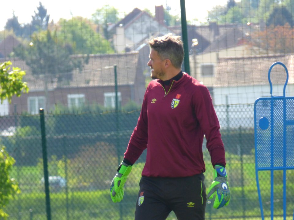 Entraînement RC Lens - 2 mai 2018 23