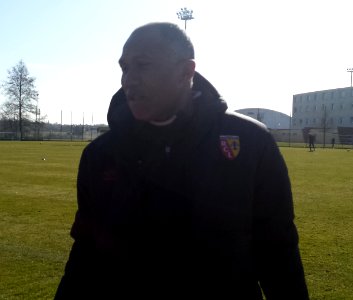 Entraînement du Racing Club de Lens - 5 mars 2015 8