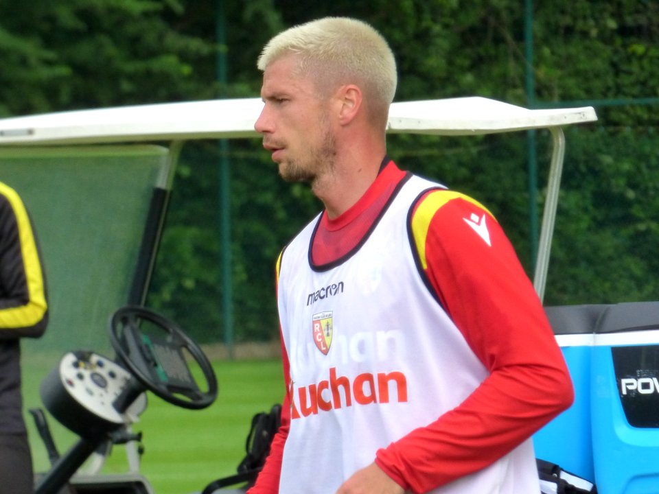 Entraînement du RC Lens - 15 juillet 2020 14
