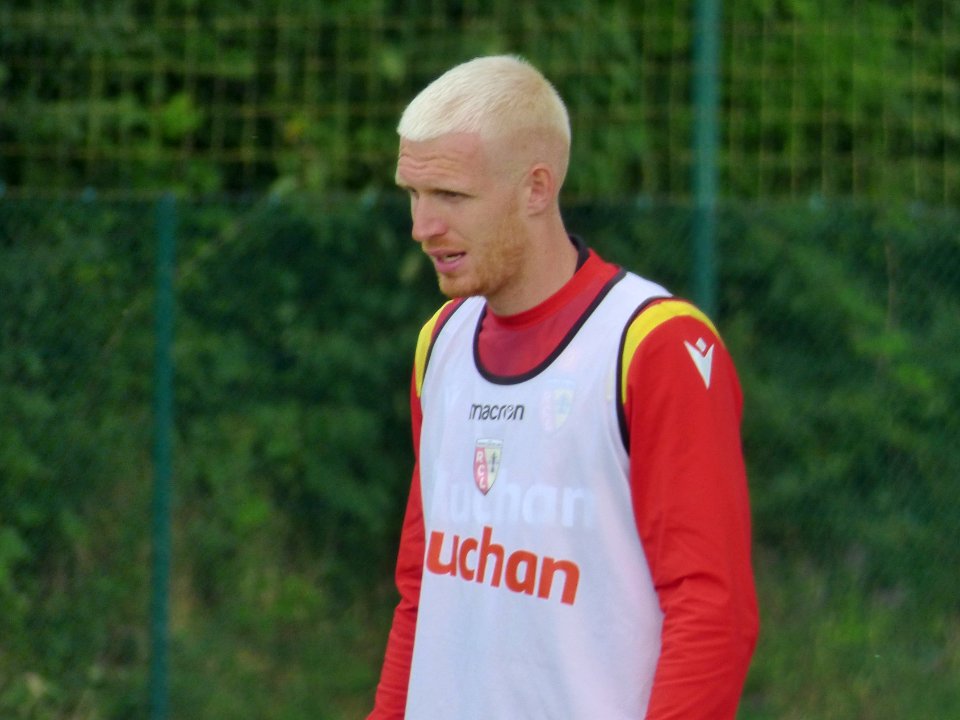 Entraînement du RC Lens - 15 juillet 2020 11