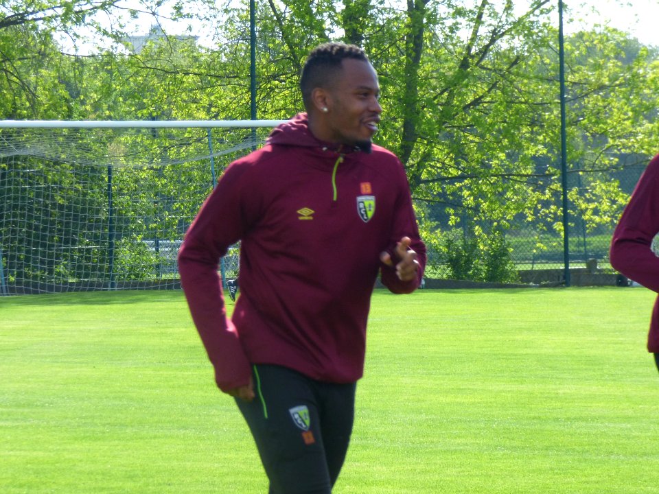 Entraînement RC Lens - 2 mai 2018 14