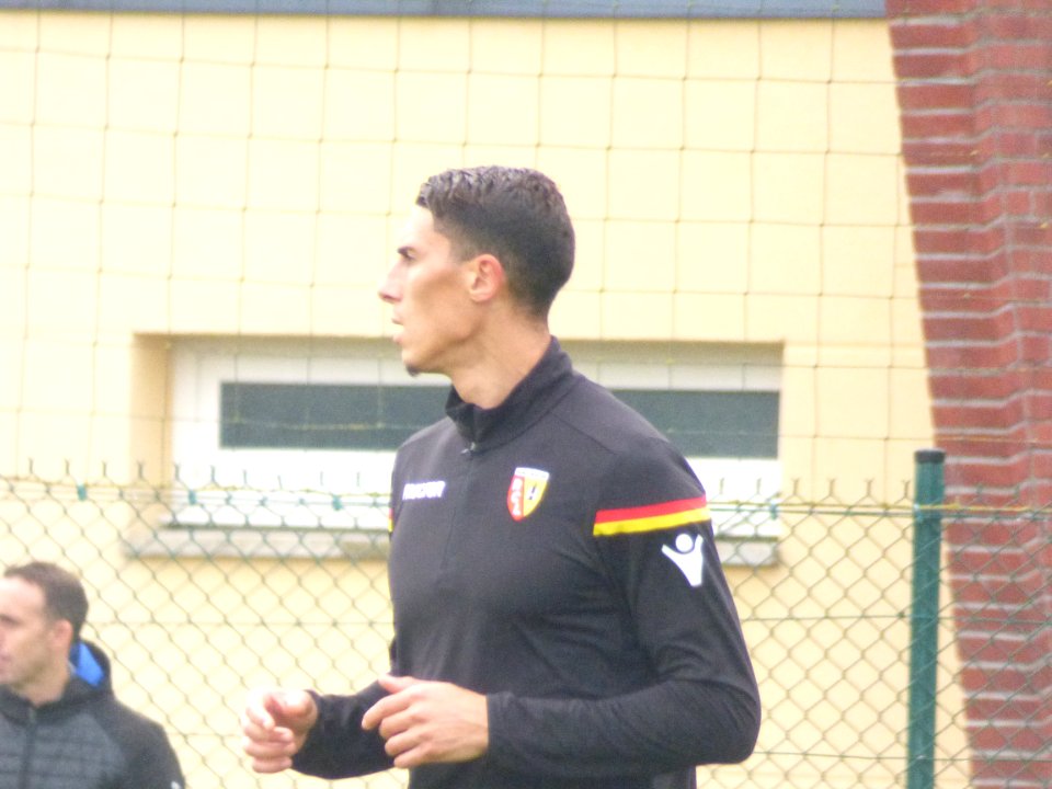 Entraînement RC Lens - 13 septembre 2018 28